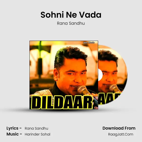 Sohni Ne Vada MP3 Song by Rana Sandhu Cover
