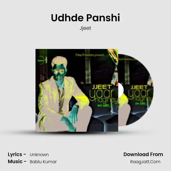 Udhde Panshi MP3 Song by Jjeet Cover
