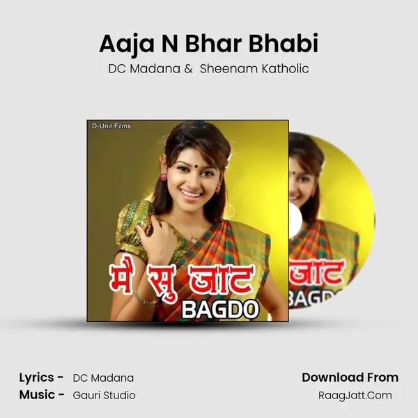 Aaja N Bhar Bhabi MP3 Song by DC Madana Cover