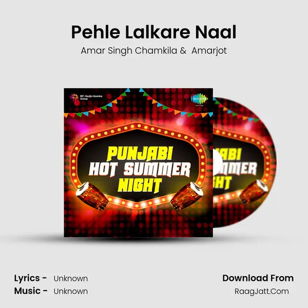 Pehle Lalkare Naal Cover