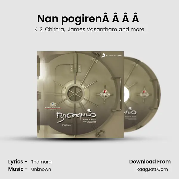 Nan pogirenÂ Â Â Â  MP3 Song by K. S. Chithra Cover