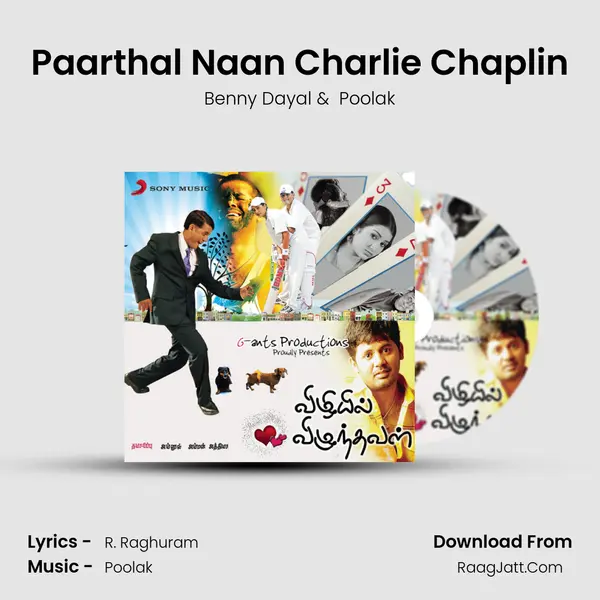 Paarthal Naan Charlie Chaplin MP3 Song by Benny Dayal Cover