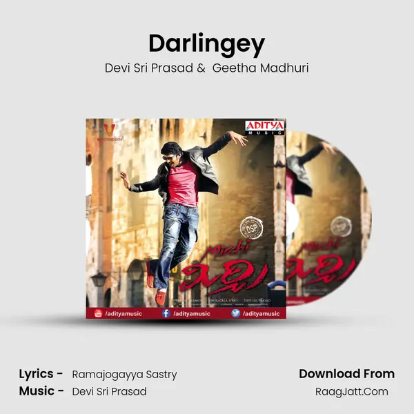 Darlingey MP3 Song by Devi Sri Prasad Cover