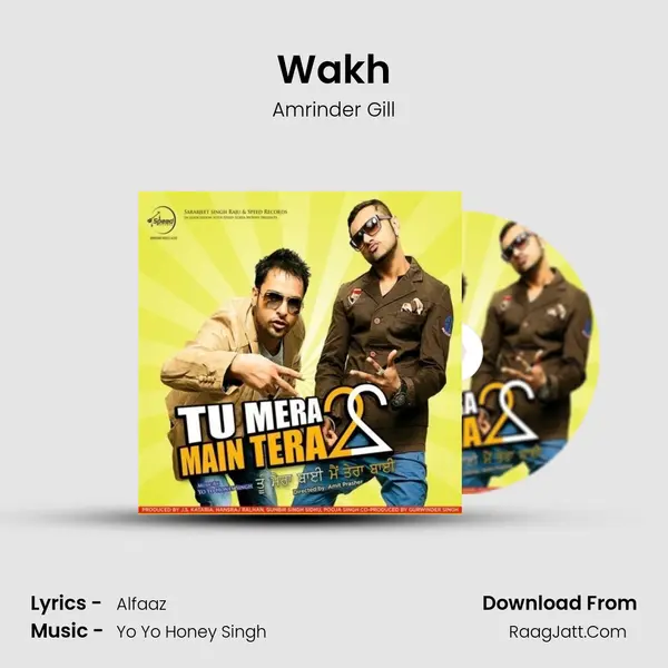 Wakh MP3 Song by Amrinder Gill Cover