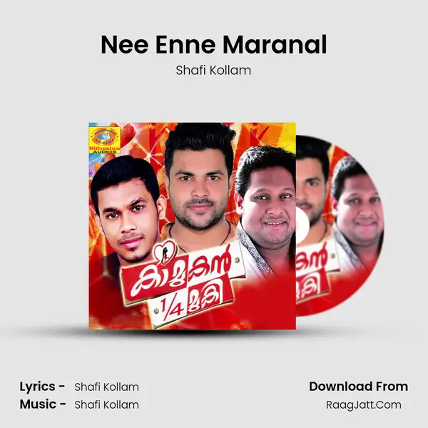 Nee Enne Maranal MP3 Song by Shafi Kollam Cover