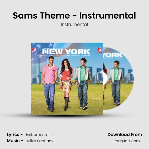 Sam's Theme - Instrumental MP3 Song by Instrumental Cover