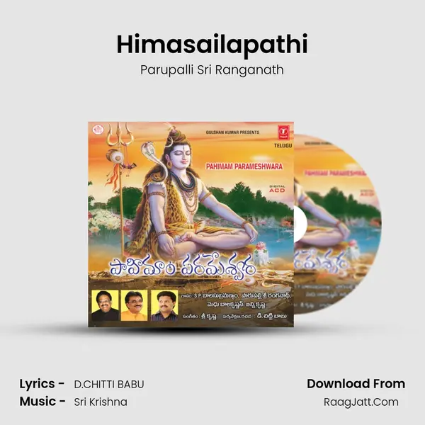 Himasailapathi MP3 Song by Parupalli Sri Ranganath Cover