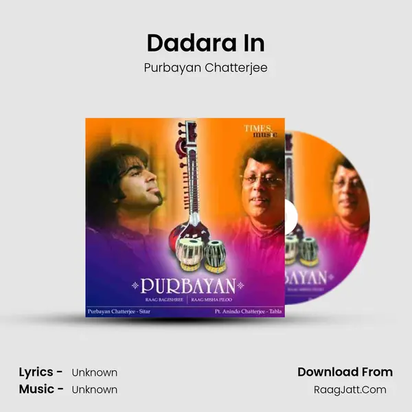 Dadara In MP3 Song by Purbayan Chatterjee Cover
