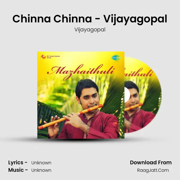 Chinna Chinna - Vijayagopal MP3 Song by Vijayagopal Cover