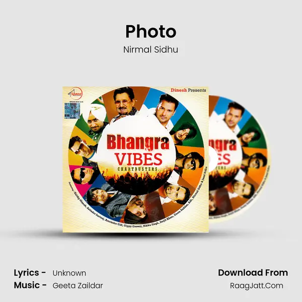 Photo MP3 Song by Nirmal Sidhu Cover