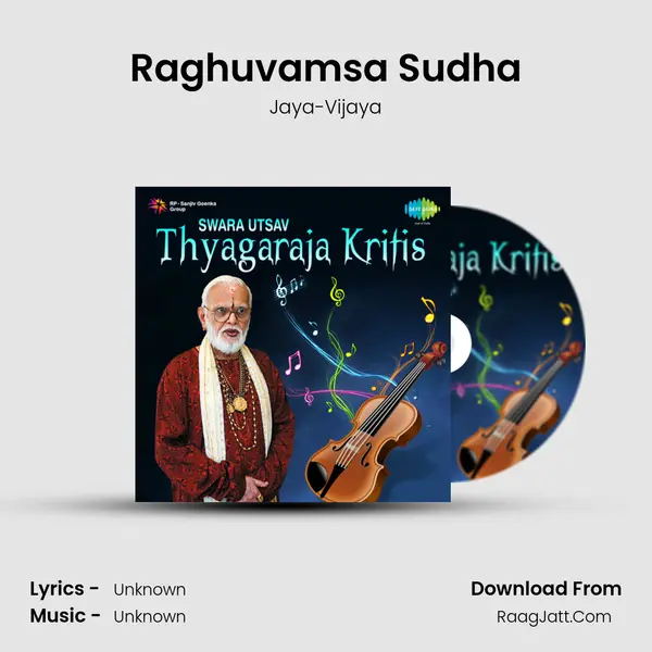 Raghuvamsa Sudha MP3 Song by Jaya-Vijaya Cover