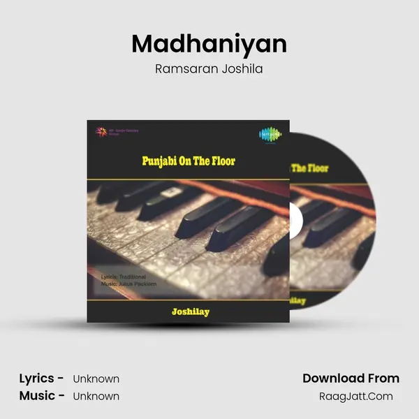 Madhaniyan MP3 Song by Ramsaran Joshila Cover