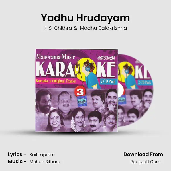 Yadhu Hrudayam Cover