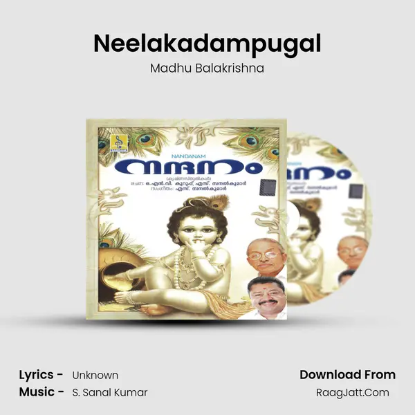 Neelakadampugal MP3 Song by Madhu Balakrishna Cover