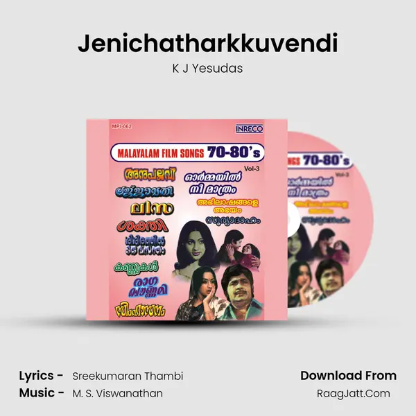 Jenichatharkkuvendi Cover
