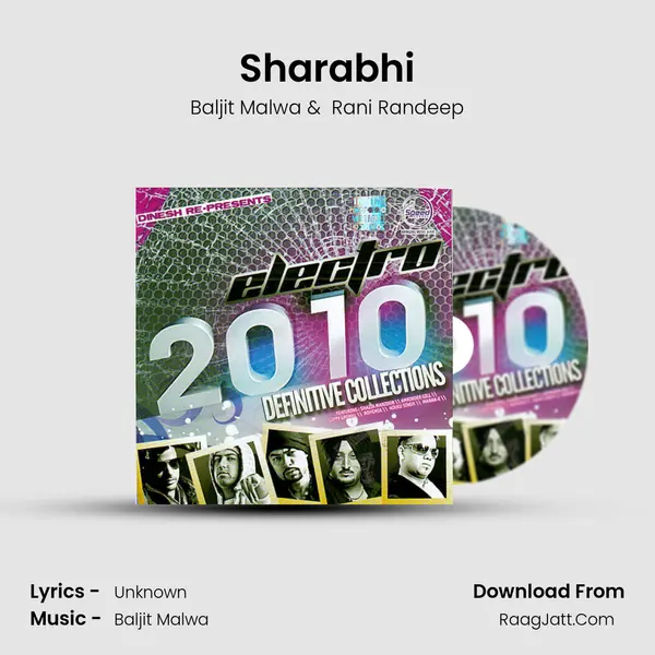 Sharabhi MP3 Song by Baljit Malwa Cover