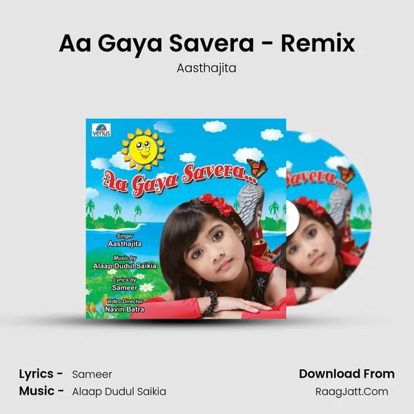 Aa Gaya Savera - Remix MP3 Song by Aasthajita Cover