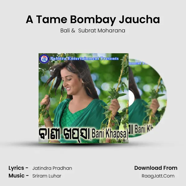A Tame Bombay Jaucha MP3 Song by Bali Cover