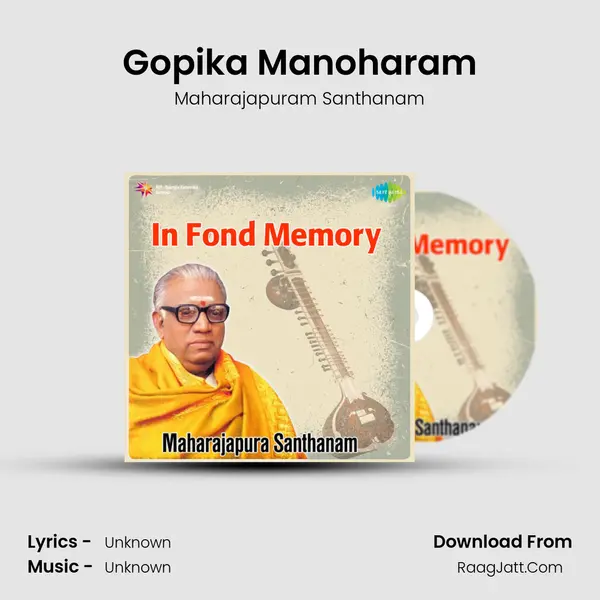 Gopika Manoharam Cover