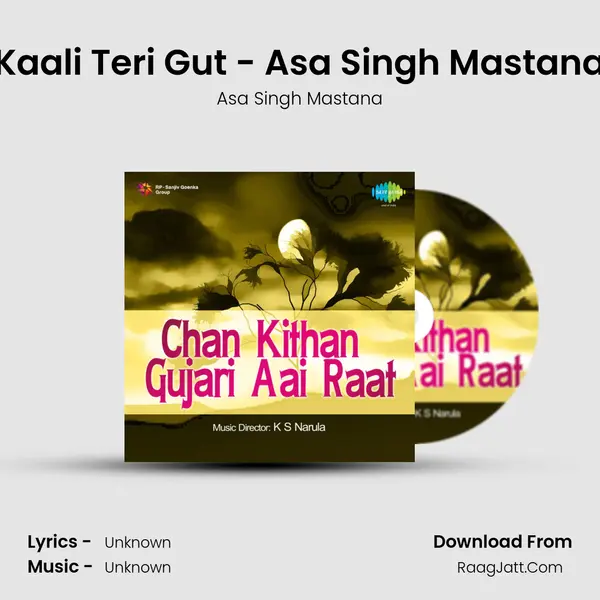 Kaali Teri Gut - Asa Singh Mastana MP3 Song by Asa Singh Mastana Cover