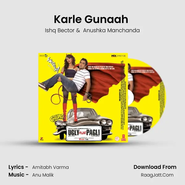 Karle Gunaah (Remix) MP3 Song by Ishq Bector Cover