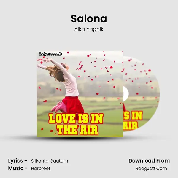 Salona MP3 Song by Alka Yagnik Cover