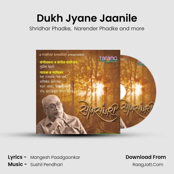 Dukh Jyane Jaanile mp3 song