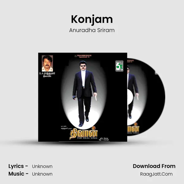 Konjam MP3 Song by Anuradha Sriram Cover
