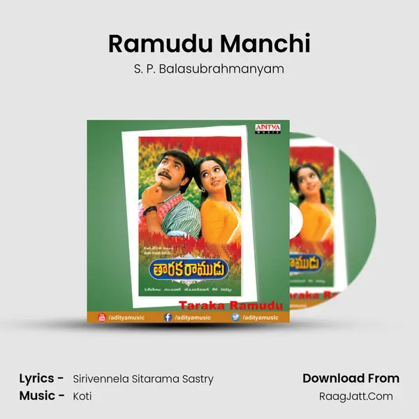 Ramudu Manchi MP3 Song by S. P. Balasubrahmanyam Cover