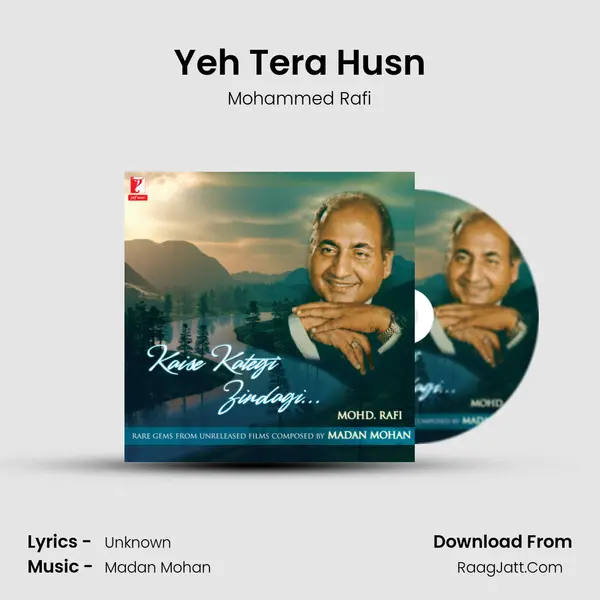 Yeh Tera Husn Cover