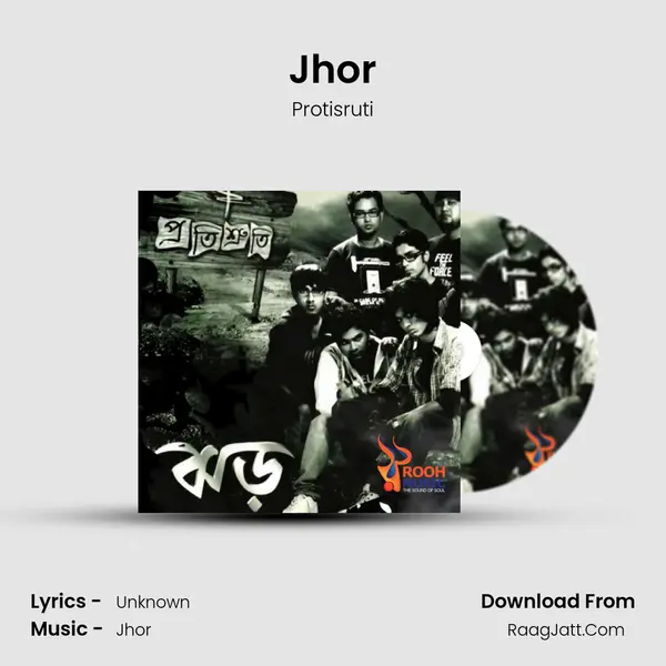 Jhor MP3 Song by Protisruti Cover
