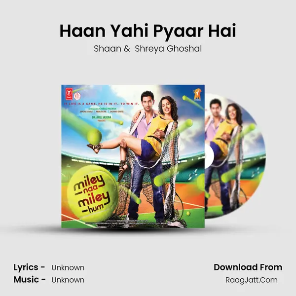 Haan Yahi Pyaar Hai MP3 Song by Shaan Cover