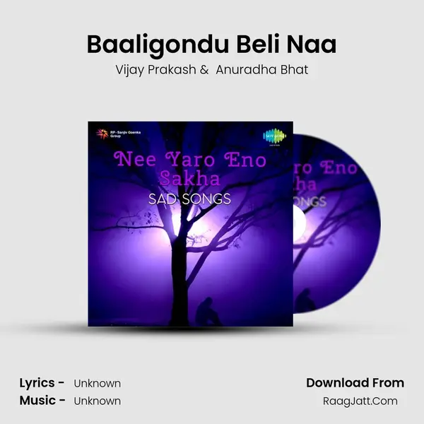 Baaligondu Beli Naa MP3 Song by Vijay Prakash Cover