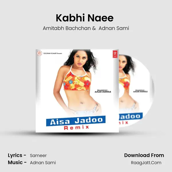 Kabhi Naee (Remix) MP3 Song by Amitabh Bachchan Cover