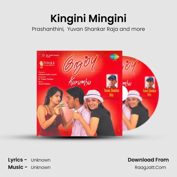 Kingini Mingini MP3 Song by Prashanthini Cover