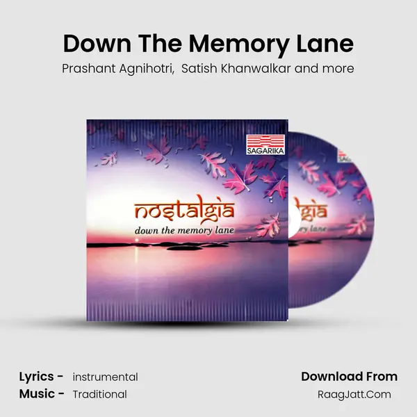 Down The Memory Lane MP3 Song by Prashant Agnihotri Cover