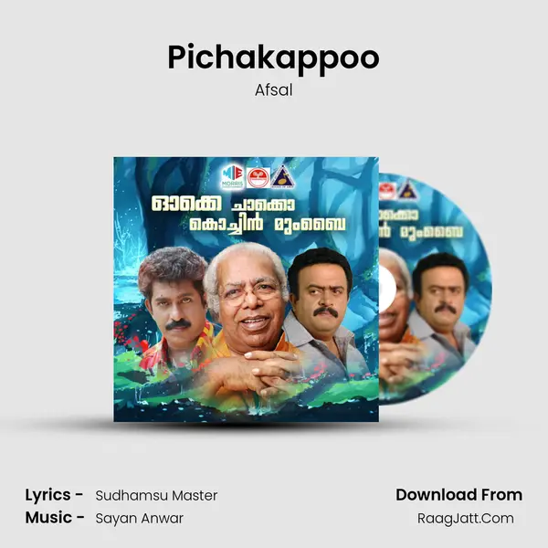 Pichakappoo MP3 Song by Afsal Cover