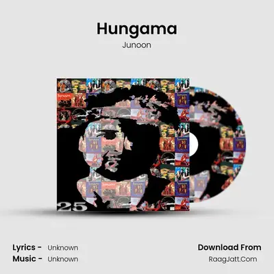 Hungama MP3 Song by Junoon Cover