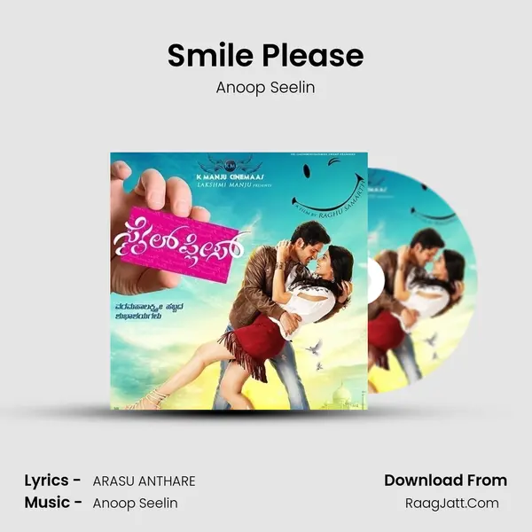 Smile Please MP3 Song by Anoop Seelin Cover