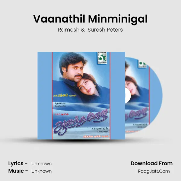 Vaanathil Minminigal MP3 Song by Ramesh Cover
