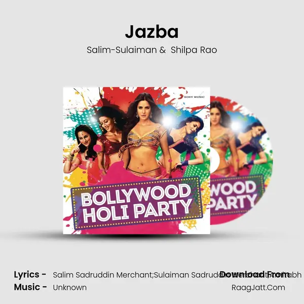 Jazba MP3 Song by Salim-Sulaiman Cover
