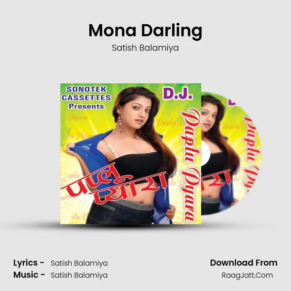 Mona Darling MP3 Song by Satish Balamiya Cover