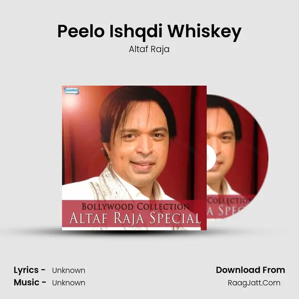 Peelo Ishqdi Whiskey Cover