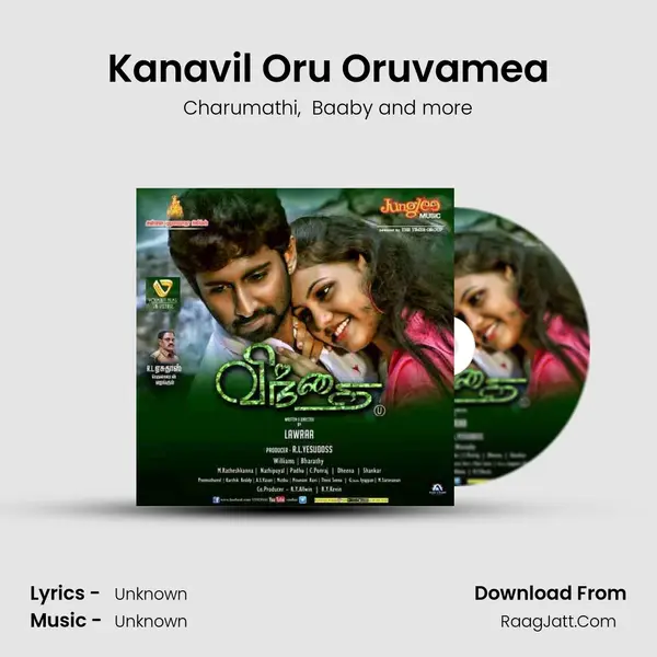 Kanavil Oru Oruvamea MP3 Song by Charumathi Cover