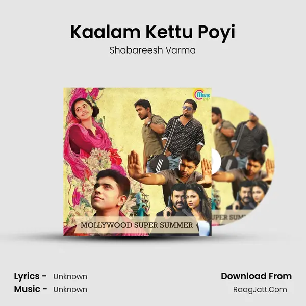Kaalam Kettu Poyi Cover