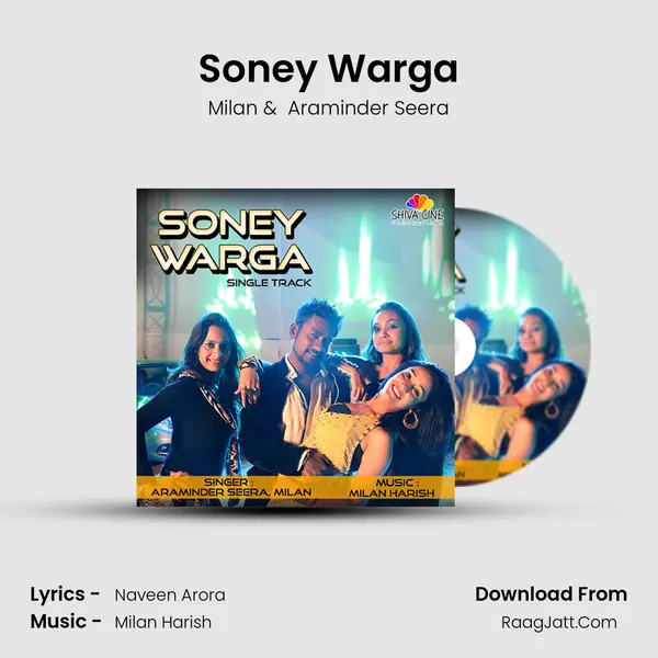 Soney Warga - Milan