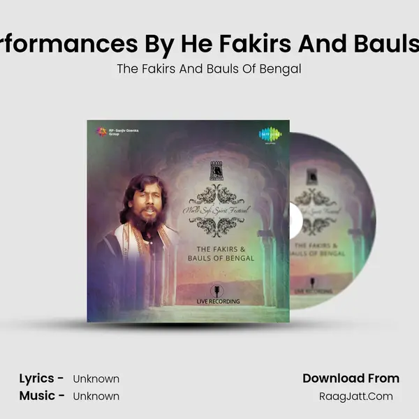Second Performances By He Fakirs And Bauls Of Bengal (Hare Krishna Hare Ram) MP3 Song by The Fakirs And Bauls Of Bengal Cover