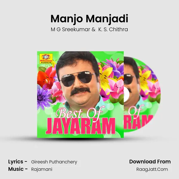Manjo Manjadi Cover