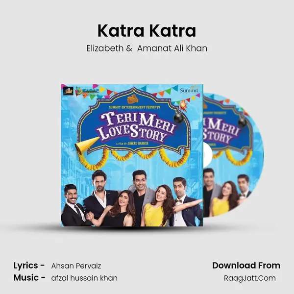 Katra Katra MP3 Song by Elizabeth Cover