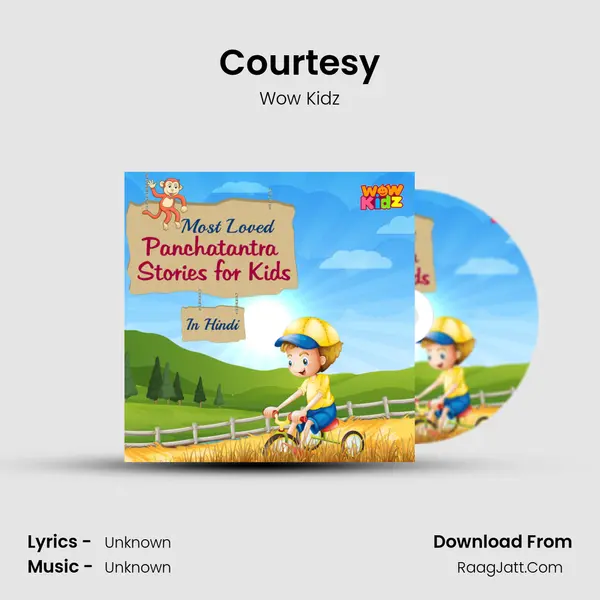 Courtesy MP3 Song by Wow Kidz Cover